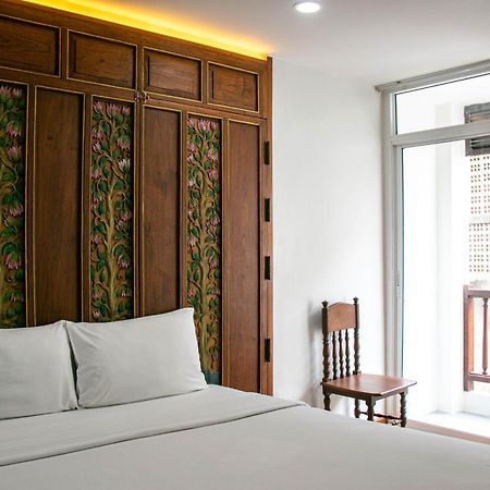 Lamphu Tree House Boutique Hotel Бангкок Екстер'єр фото